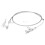 Braided Kickdown Cable Detent Mopar Transmission 1