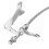 Braided Kickdown Cable Detent Mopar Transmission 12