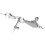 Braided Kickdown Cable Detent Mopar Transmission 11