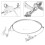 Braided Kickdown Cable Detent Mopar Transmission 13