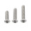 M2.5 A2 Stainless Steel Hex Socket Screws Bolt and 13