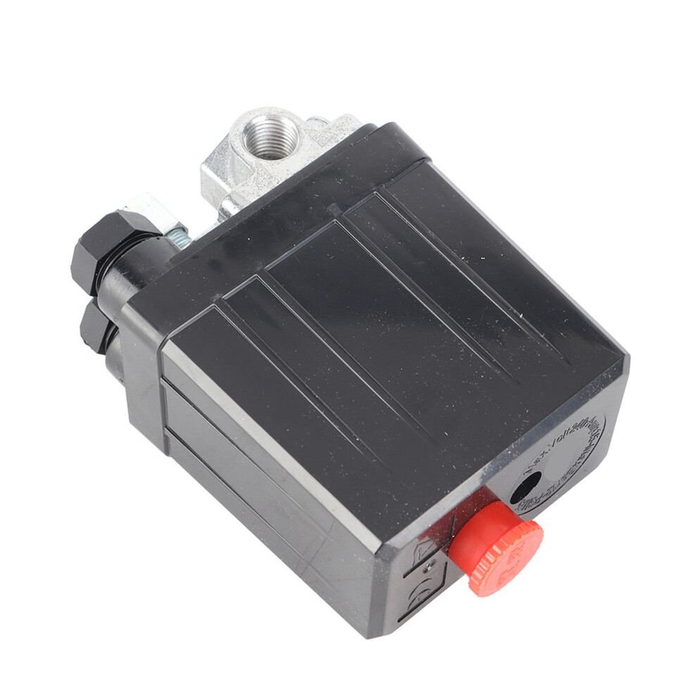 Heavy Duty 240V 16A Four Port Air Compressor