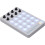 USB Keyboard Controller with 16 Backlit Drum Pads, LED Display, 8 Professional Knobs for Music Production 2