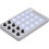 USB Keyboard Controller with 16 Backlit Drum Pads, LED Display, 8 Professional Knobs for Music Production 5