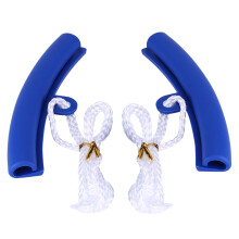 2Pcs Car Motorcycle Wheel Rim Protectors Tire Edge
