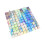 12 Pieces Multi Color Shining Mosaic Panel Mirror 3