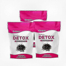 3 Packs Detox Fat Burner Tea Slimming Herbal Tea for Men Women Metabolism Support