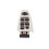 93570‑2F200 Car Driver's Master Window Switch Fit 3