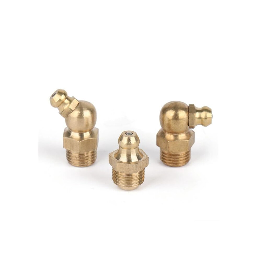 M4 M5 M6 M8 M10 M12 M14 M16 Male Thread Brass Straight Elbow Pipe Fitting M16x1.5 Specifications 6482260271583