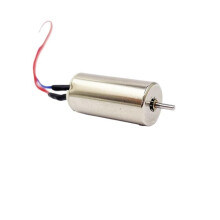 10mm x 20mm 1020 Coreless Electronic Starter Motor DC 3V 3.7V 40000RPM High Speed for Miniature Applications