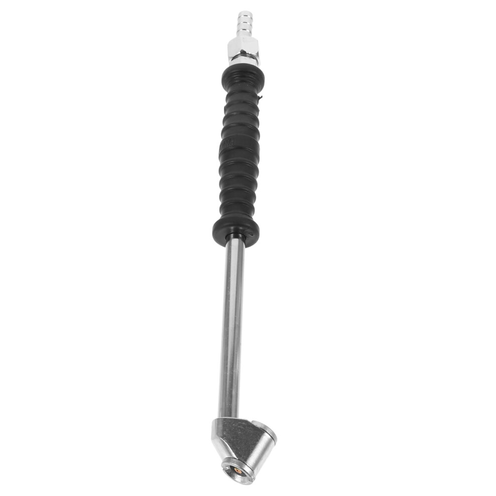 Multifunctional Zinc Alloy Tire Chuck For Cars And Bicycles, Easy Tire Inflator With Versatile Application And Safe Design 6038364988195