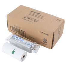UPP-110S Type I Black and White Film 110mm x 20m 10 Rolls Per Box High-Quality Compatibility
