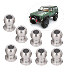 RC Car Stoßdämpfer-Kugelköpfe 8 Stück für Axial/Tamiya/Hsp 1/10 Modelle