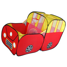 Foldable Kids Tent for Indoor and Outdoor, Portable Play Tent with Colorful Design, 100% Cotton, For Boys and Girls