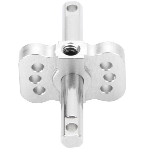 RC Differential Spool Locker für Slash 2WD, Metall, Silber