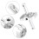 RC Differential Spool Locker für Slash 2WD, Metall, Silber 6