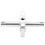 RC Differential Spool Locker für Slash 2WD, Metall, Silber 12