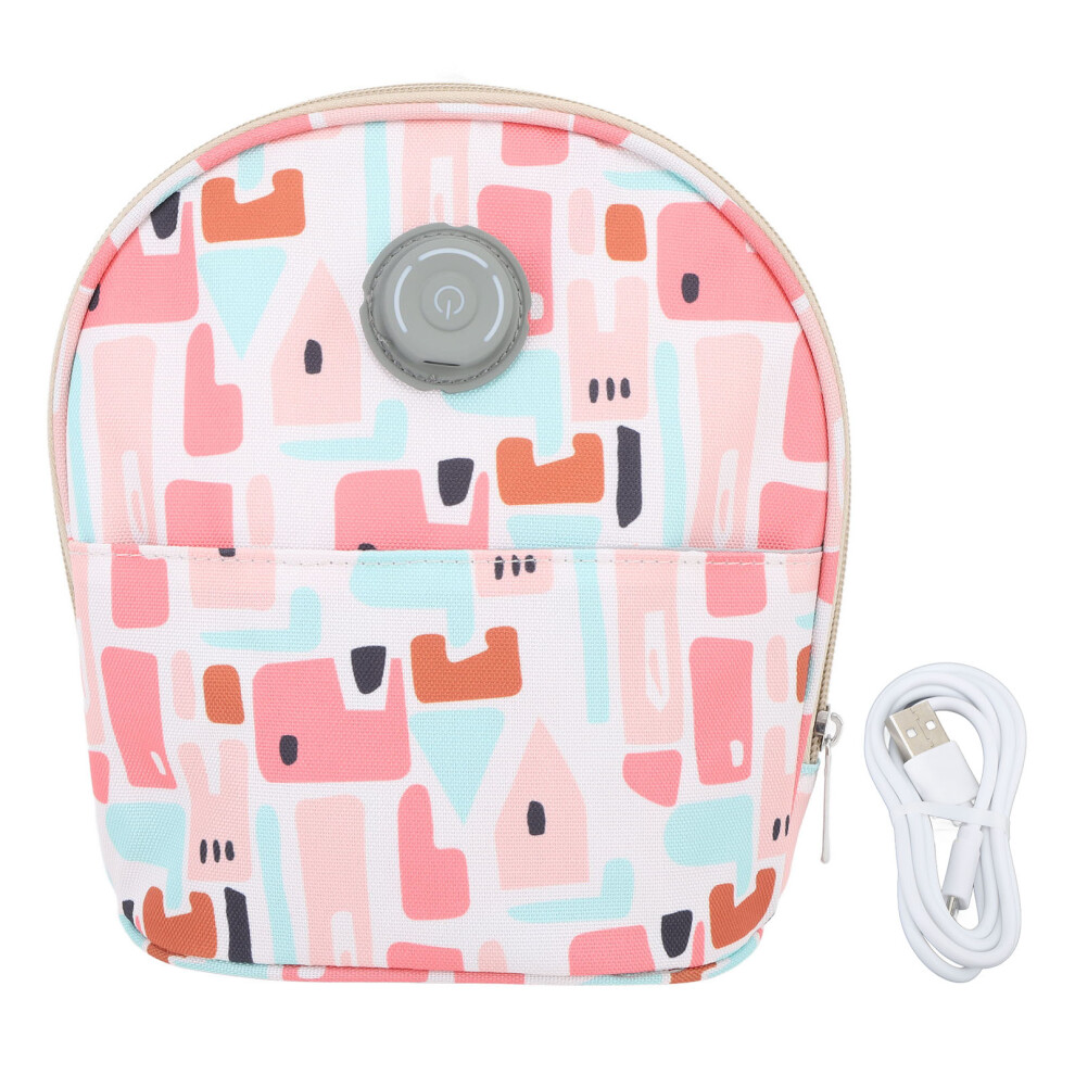 Baby Bottle Warmer Bag Portable Milk Heat Keeper