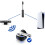 PSVR Camera Adapter for PS5 Console, Compatible PS VR to PS5 Converter Cable, High-Speed Data Transfer, Easy Setup 2
