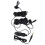 Double Lavalier Microphone Wired Clip On Lapel Mic 8