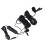 Double Lavalier Microphone Wired Clip On Lapel Mic 4