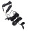 Double Lavalier Microphone Wired Clip On Lapel Mic 5