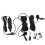 Double Lavalier Microphone Wired Clip On Lapel Mic 1