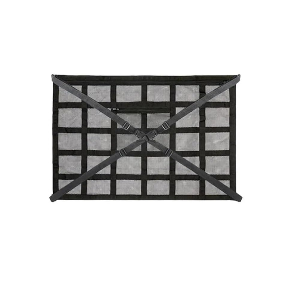 Auto Inner Roof Storage Net, Space-Saving Cargo Organizer For Cars, Trunk Storage Bag, Type 6, Durable Material 6038364989383