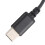 Lavalier Microphone USB Type C Wired Lapel Mic for 14