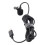 Lavalier Microphone USB Type C Wired Lapel Mic for 2