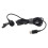 Lavalier Microphone USB Type C Wired Lapel Mic for 4