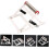 Adjustable Cutting Machine Support Frame, Height Adjustable Metal Holder for Various Trimmer Models with Non-Slip Teeth 2