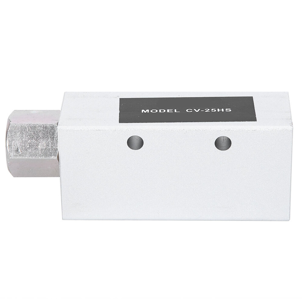CV-25HS Pneumatic Air Exhaust Vacuum Generator