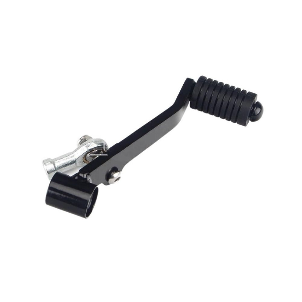 Motorcycle Shift Lever Left Gear Shifter Pedal Compatible With Cb 500X 500F Cbr 500R 2013-2021 Cmx 500 Rebel 2017-2021 Black 6038364990525
