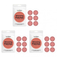 (3 Packs 90pcs)Body-Shaping Care Patch Natural Extracts Safe Stickers