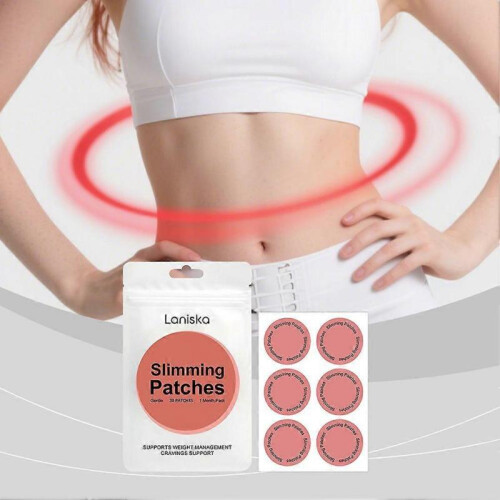 (3 Packs 90pcs)Body-Shaping Care Patch Natural Extracts Safe Stickers 1