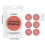 (3 Packs 90pcs)Body-Shaping Care Patch Natural Extracts Safe Stickers 5