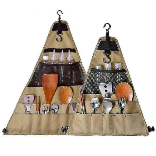 (L) Outdoor Triangular Storage Bag 2
