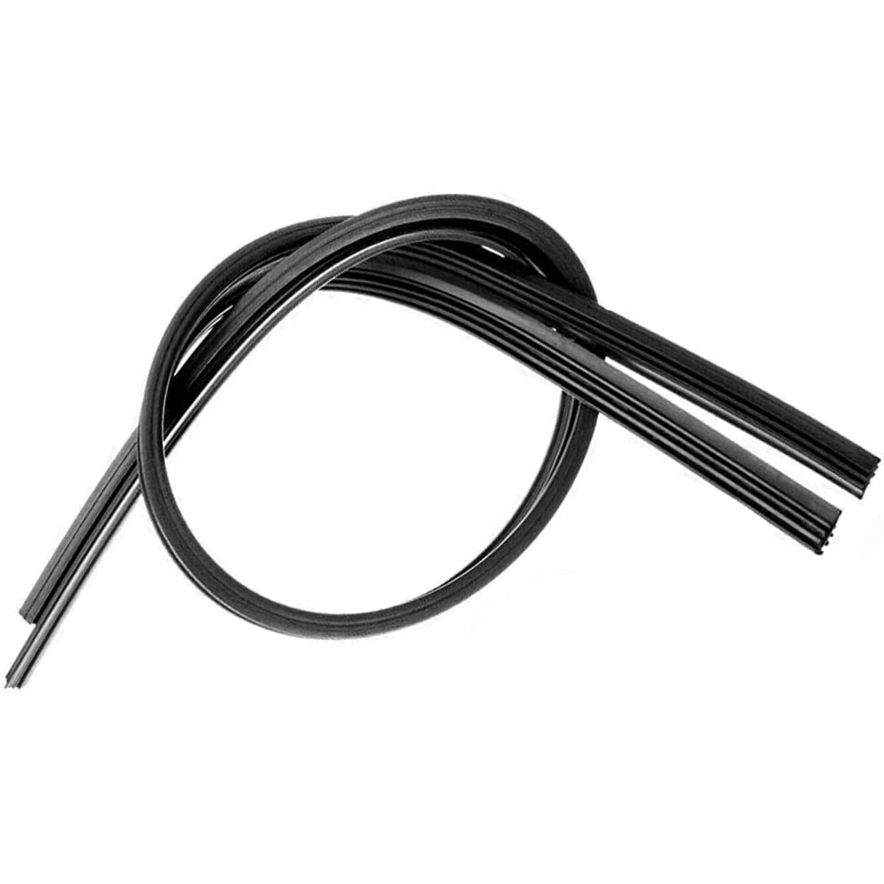 800 Mm Replacement Rubber Windscreen Wiper Blades Â Durable Pack Of 2 For Cars, Suvs, And Trucks 6482260275307