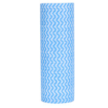 Einweg-Blue-Vlies-Reinigungstuch für die Küche, 30 cm x 30 cm
