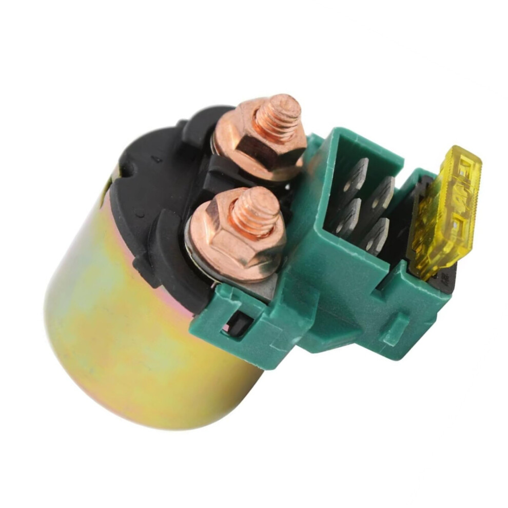 Motorcycle Starter Magnet Valve For Cb550 1983, Cb600 2004-2006, Cb650 Nighthawk 1979-1985, Starter Relay Accessory 6447073279706