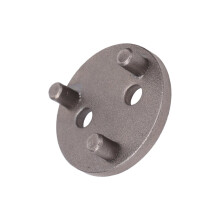 Multifunction Brake Maintenance Tool With Heavy-Duty Steel Construction For Brake Disc Repair And Piston Compression