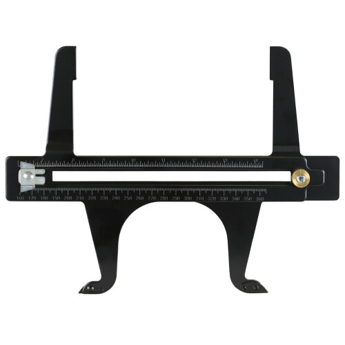 Brake Drum Reset Tools with Simple Locking Knob for 6.5-14.25 Inch Brake Systems, Compatible with Multiple Models