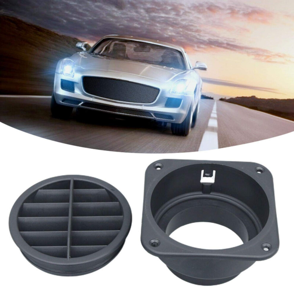60 Mm Warm Heating Air Outlet For Eberspacher Webasto Propex Heaters, Rotating Design, Compatible With 60Mm Ducts 6447073279805