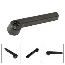 Manija interior de puerta trasera de alta calidad para Toyota Land Cruiser Lexus LX450 LX470.