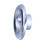 Silber 73mm/2,9 Zoll Aluminum Velocity Stack Cold Air Intake Adapter 6