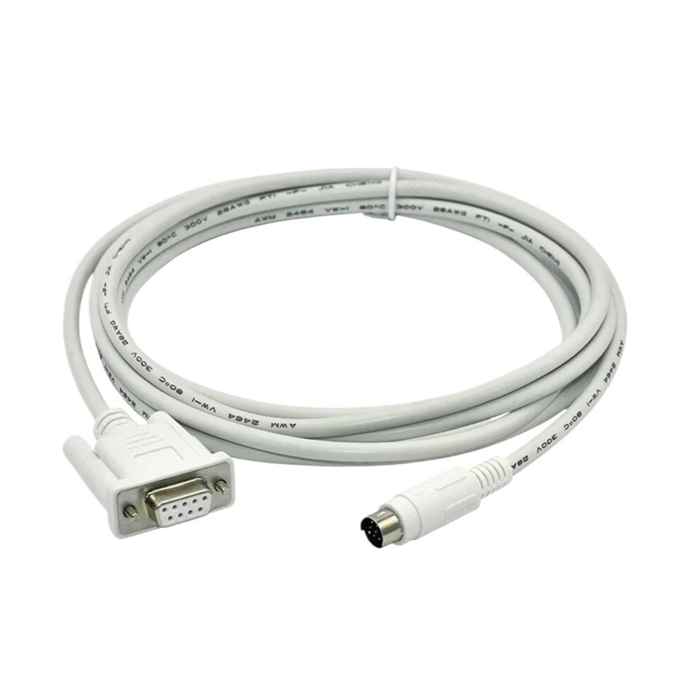 Mt6000-Fp0 Programming Cable For Mt8000/6000 Touch Panel Hmi, Compatible With Nais Fp0/Fp2/Fpx, 2M Length 6482260276441