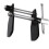 Car Disc Brake Pad Separator Tool 0-75mm Piston Spreader for Brake Caliper Compression and Return 3