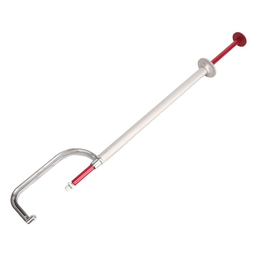 Brake Disc Measuring Tool 0 To 45 Mm High Strength For Motorcycle Brake Disc Wear Testing Smooth Surface Easy To Use 6447073280887