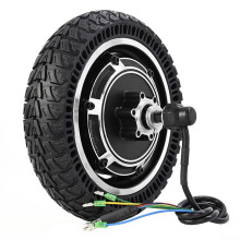 48V 500W Driving Wheel Replacement Part for Kugoo M4 Scooter Motorcycle Compatible with Electric Scooters